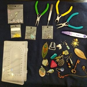 💎 Jewelry Making Toolkit
